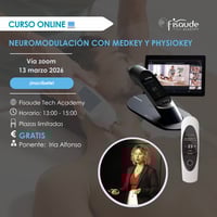 Schulungskurs zur nichtinvasiven Neuromodulation mit MedKey und PhysioKey – über Zoom – kostenlos – 13. März 2026